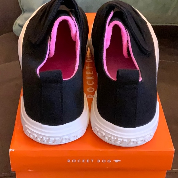 NWT Rocket Dog canvas sneakers. - Picture 5 of 5